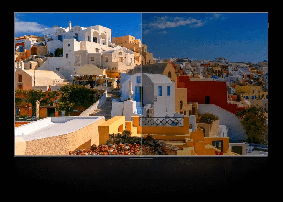 Dolby Vision of  C655 Pro TV