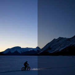 TCL C655 Baja Luz Azul