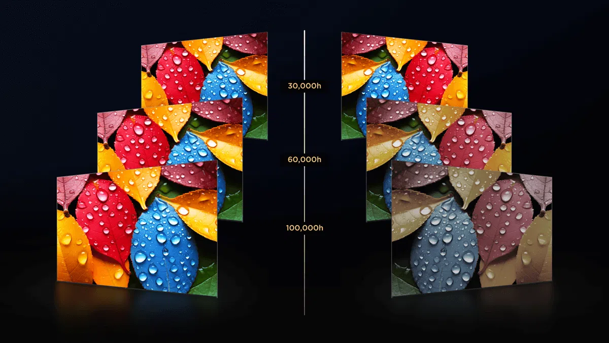 TCL 85C655 QLED TV Price in Kenya C655 Pro TV Effective light emission for 100,000 hours