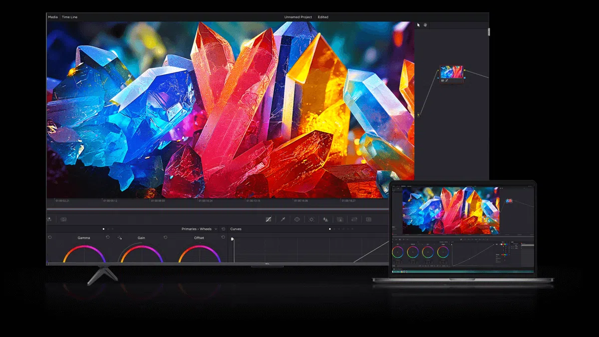 Gerçekçi renk (ΔE<0,99)