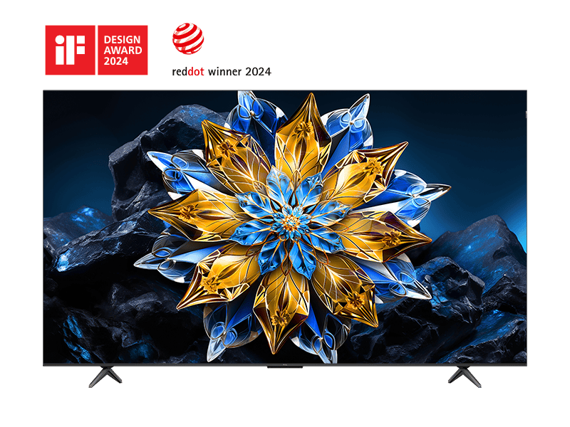 TCL C6K プレミアム 4K量子ドットMini LED液晶テレビ