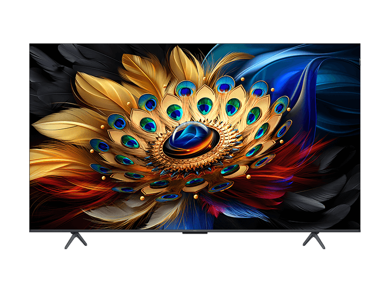 TCL C6 4K QLED-TV
