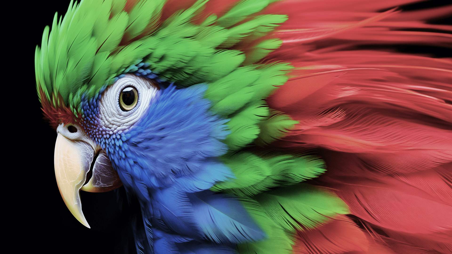 95% de Gama de Colores DCI-P3 del C655 TV