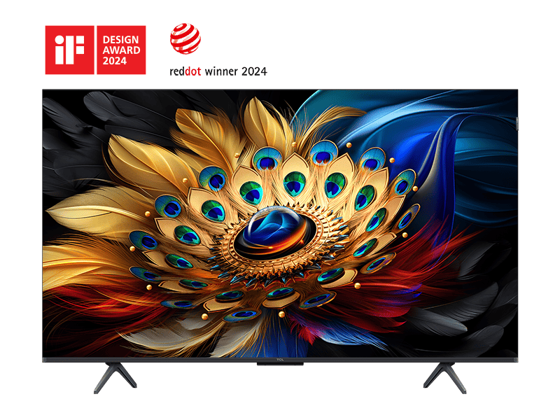 TCL ONKYO テレビ本体 QLED TV - HDR - Onkyo - Android TV - TCL Europe