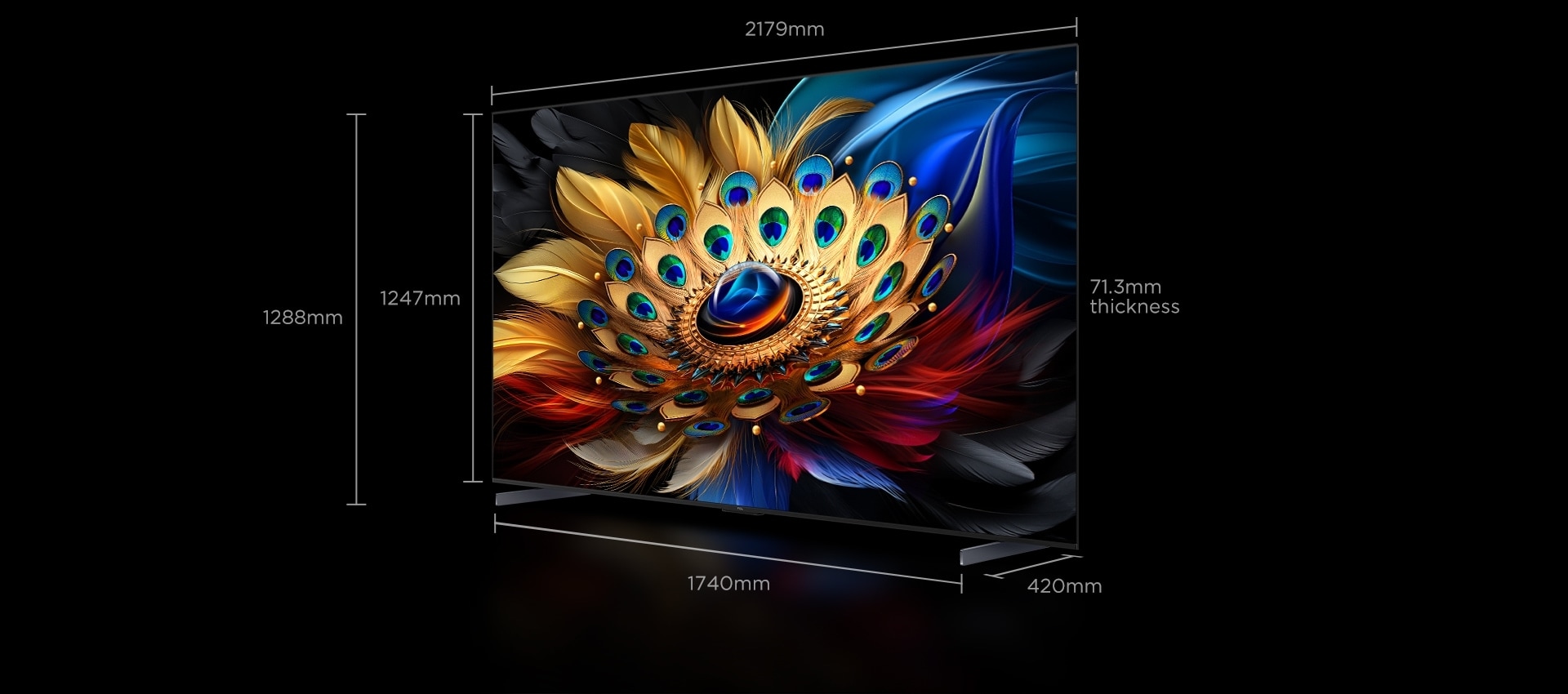 TCL C655 QLED TV | TCL Singapore