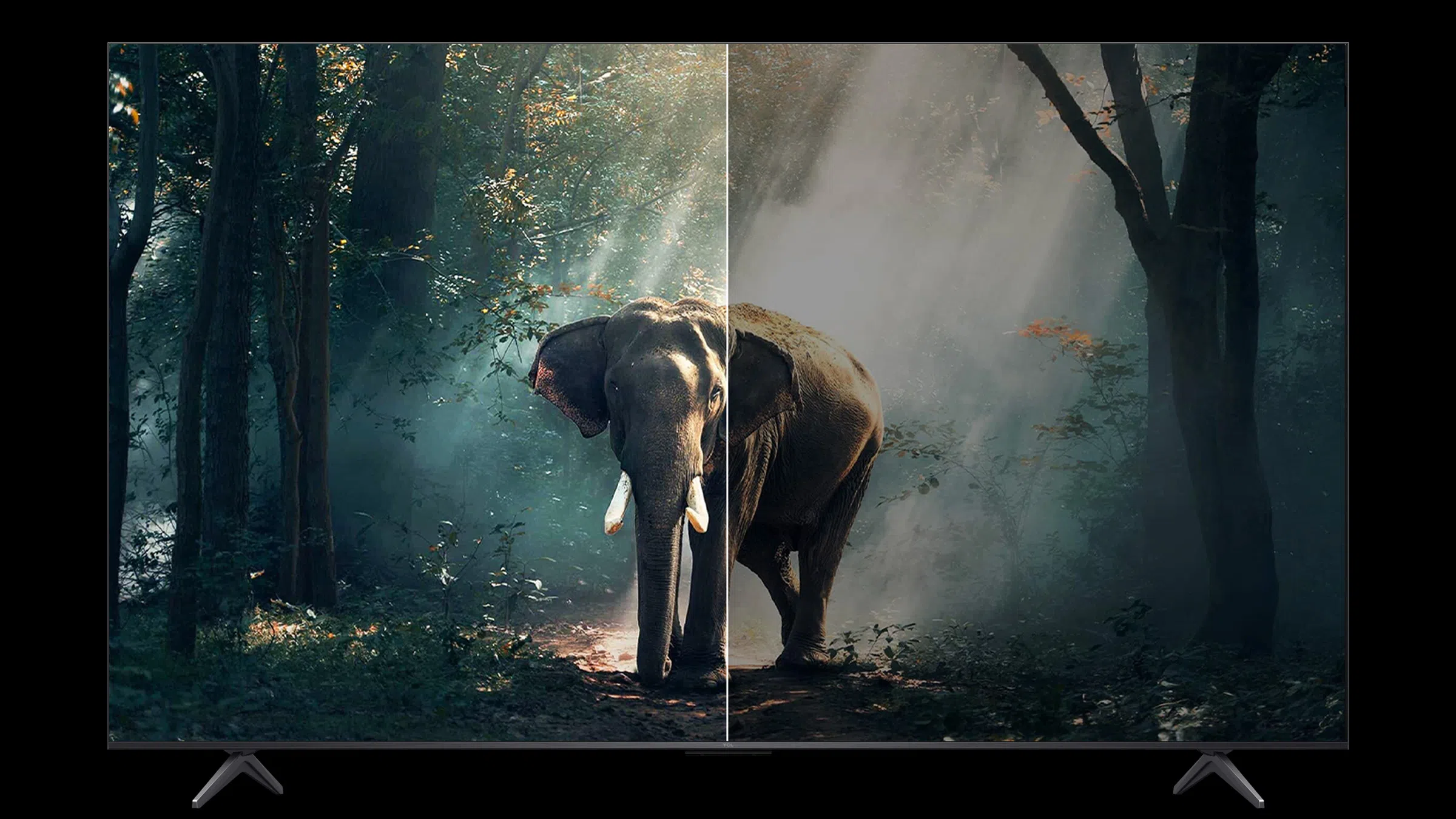 У вас є контраст