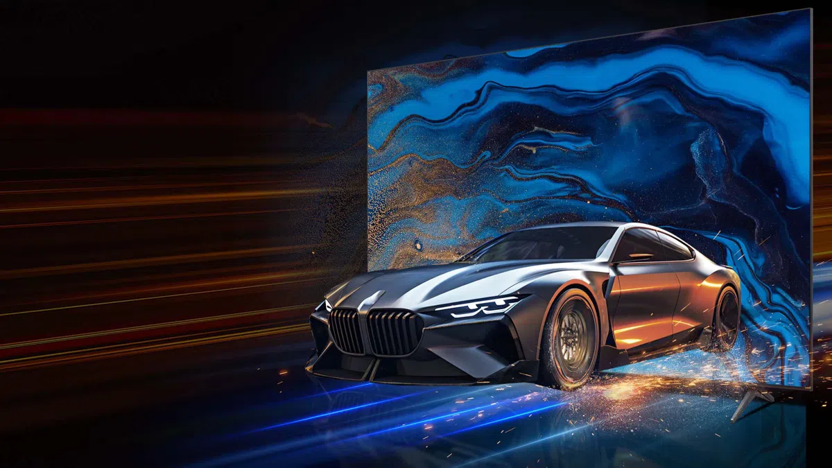 144Hz Native Refresh Rate