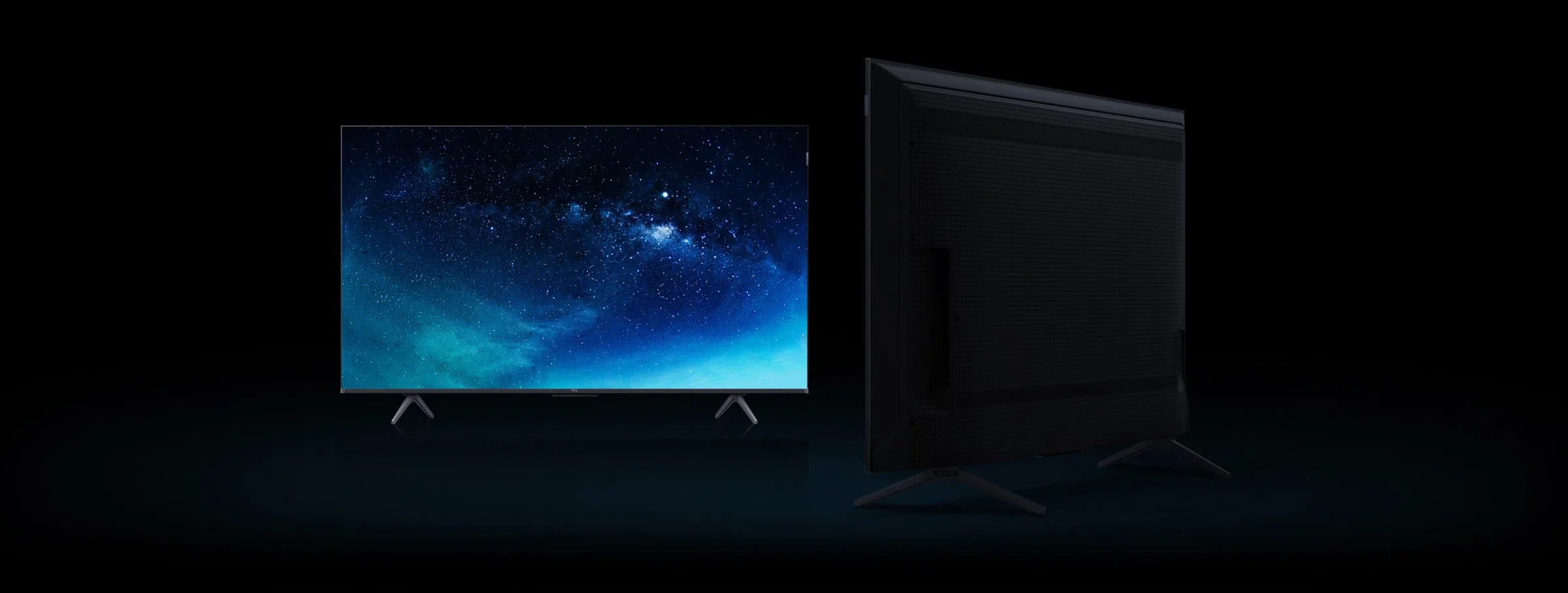 TCL C6K Ultra Slim Design