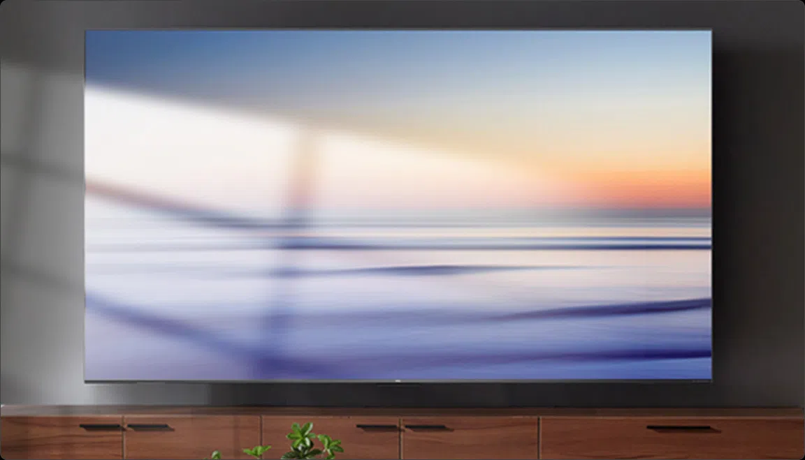 מולקולות הגביש הנוזלי בעלות זווית נטייה גדולה והן מסודרות באופן יחסי בצורה לא מסודרת; דליפת אור חמורה וניגודיות נמוכה.