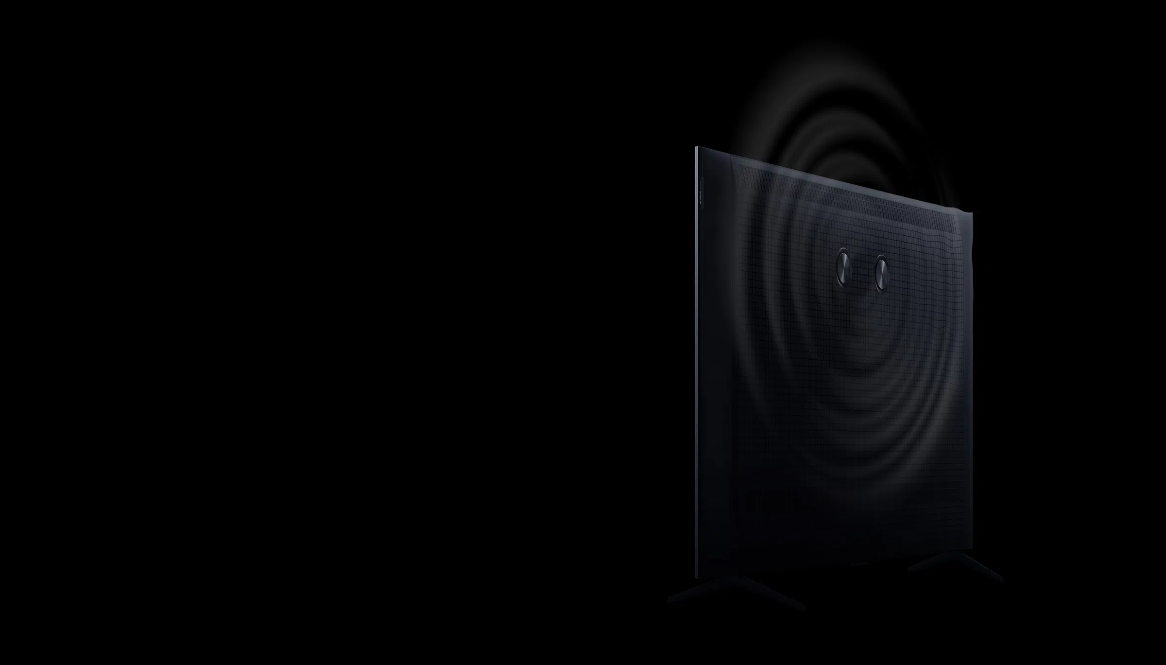 TCL C6K TV with ONKYO Subwoofer