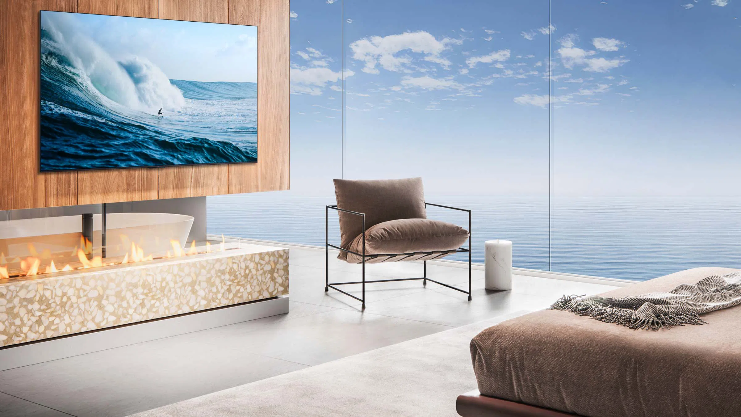 Slike iz životnog stila TCL C6KS