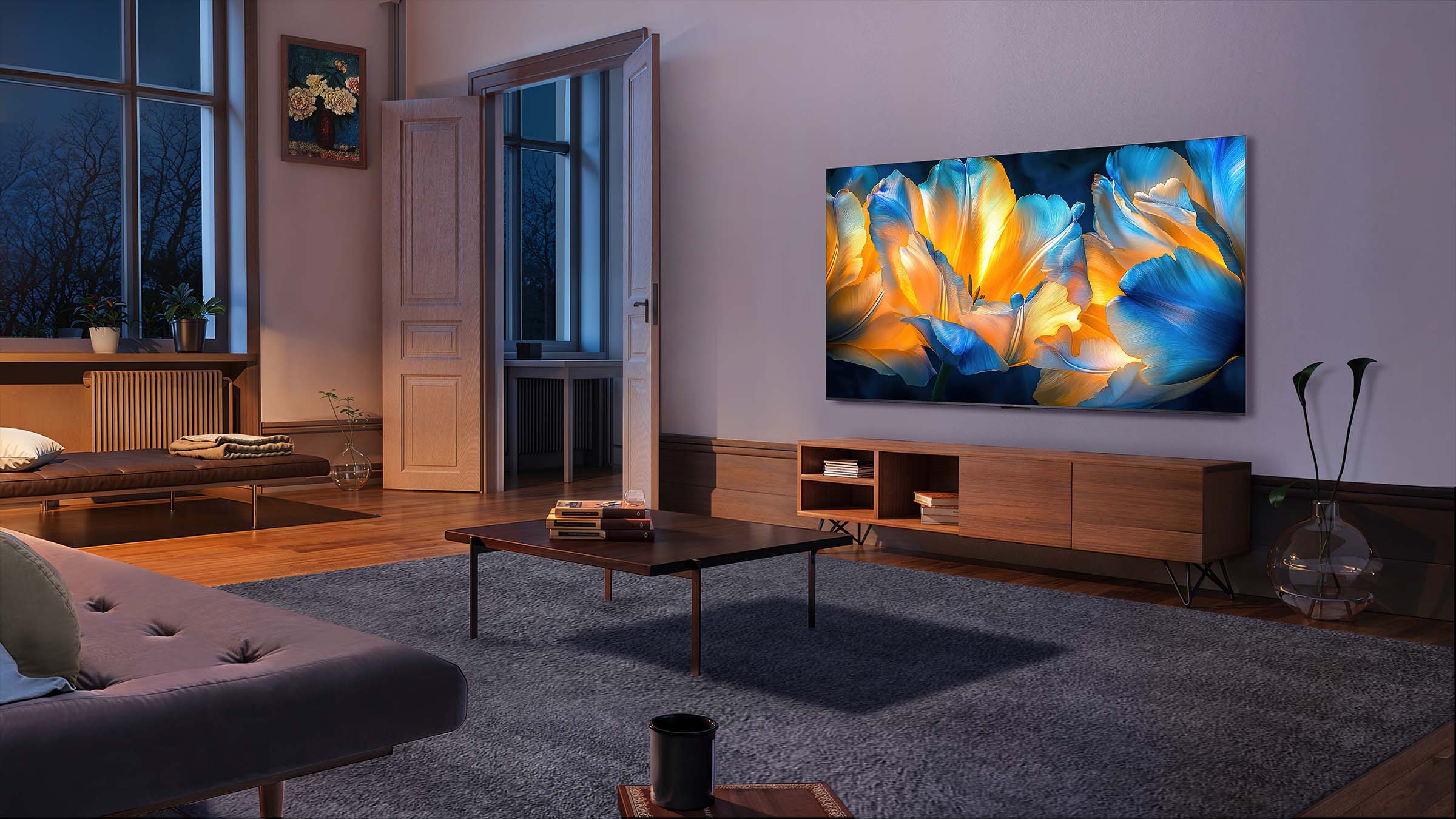 TCL C6KS Lifestyle Images