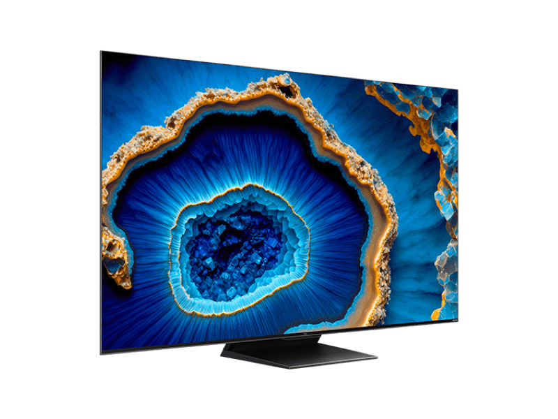 TCL C755 4K量子ドットMini LED 液晶テレビ