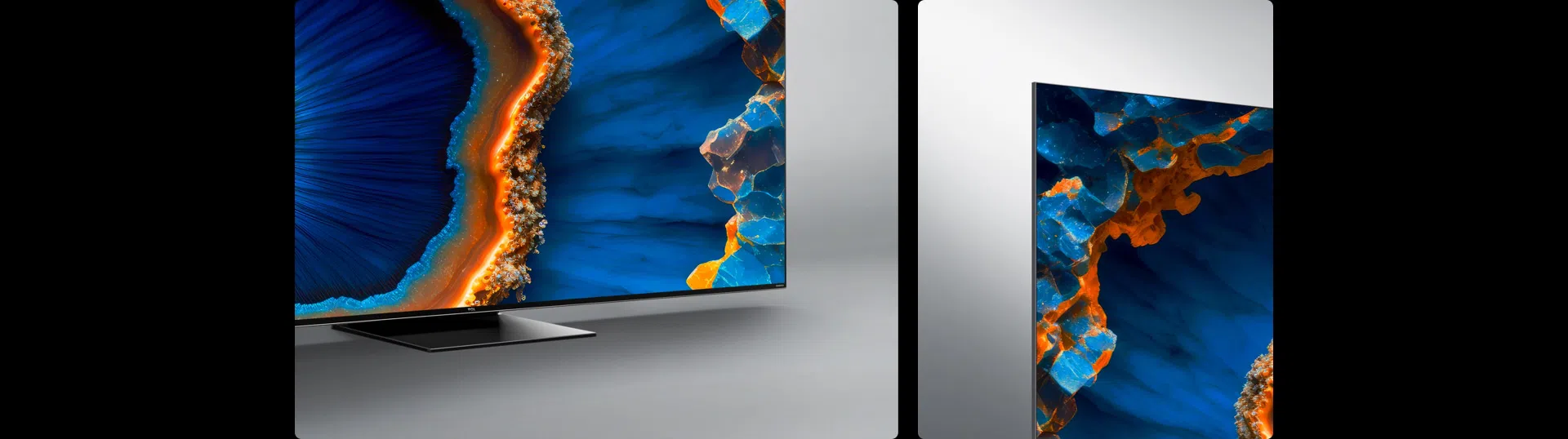 TCL C755 QD-Mini LED 4K Google TV