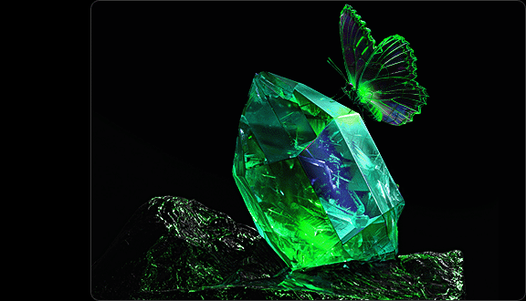 TCL C765 TV Optical Imaging Micro Lens