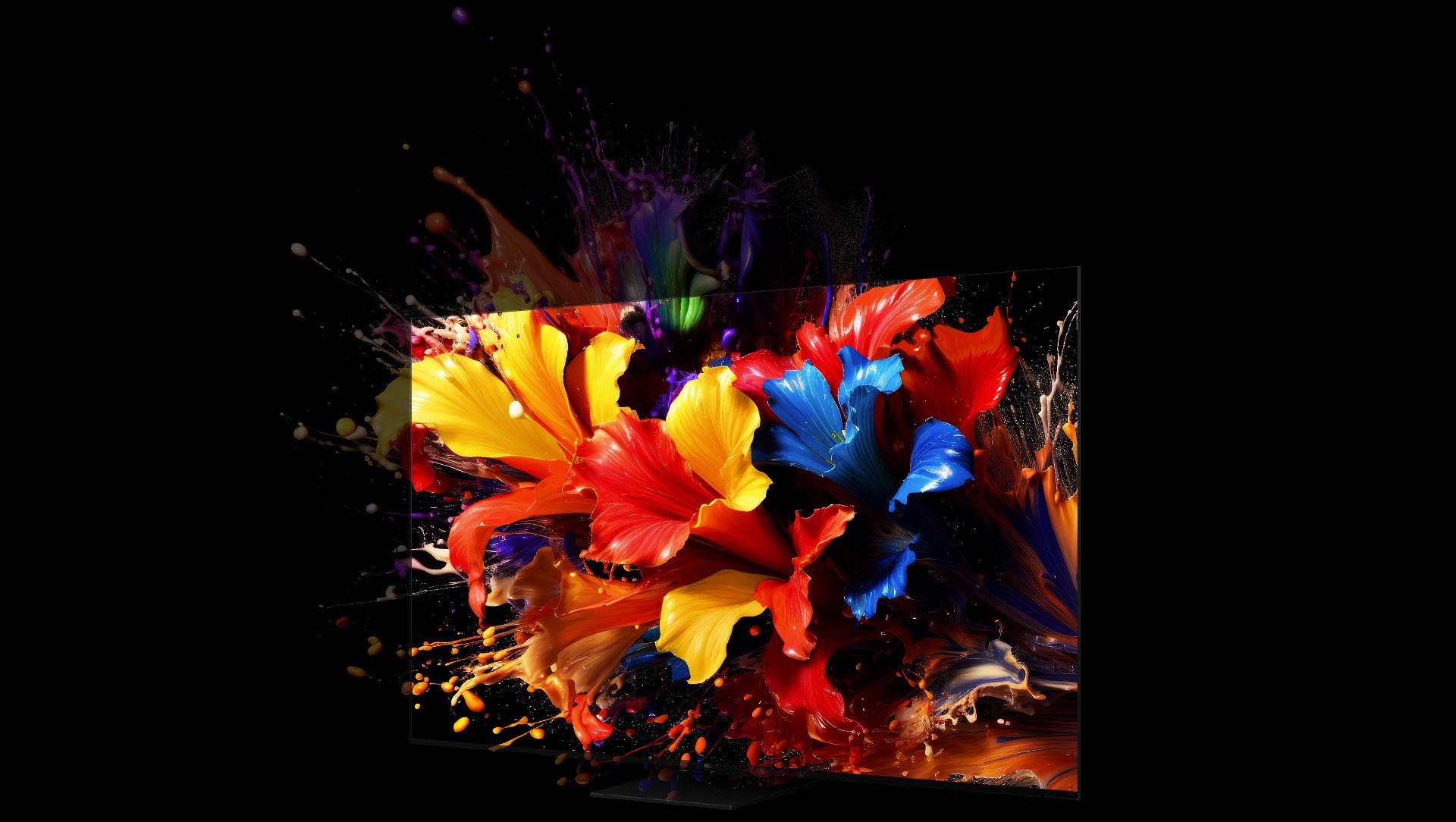 TCL C765 TV Vivid visuals