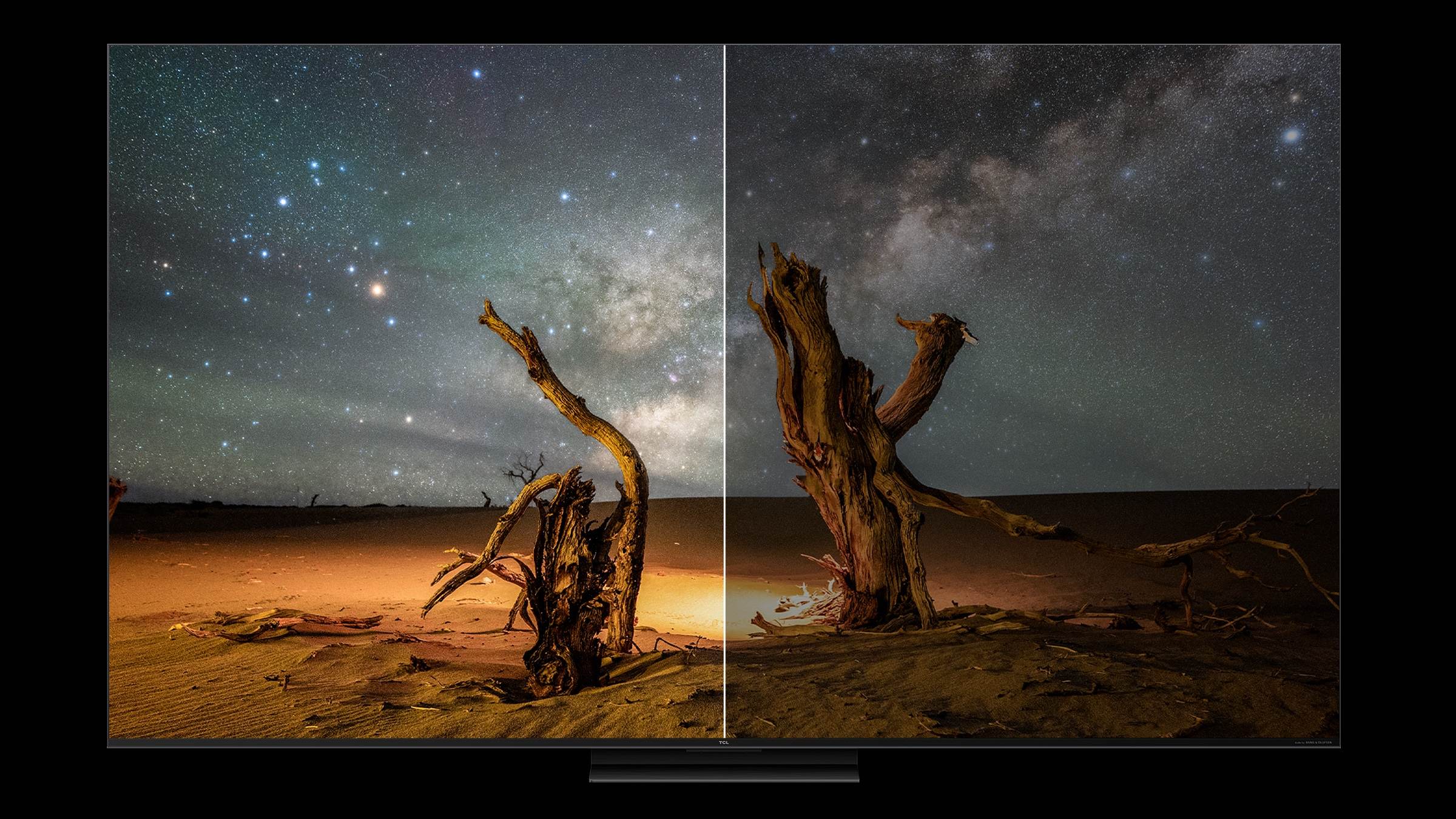 Полный спектр HDR