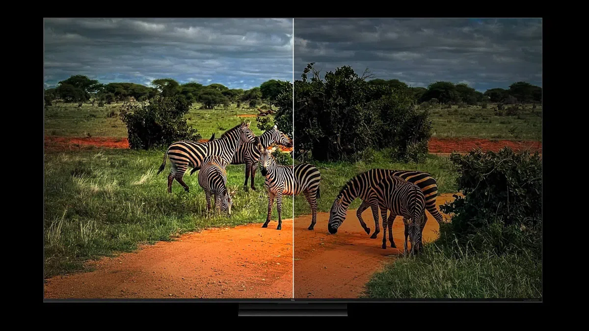 More immersive experience- Ai Scene