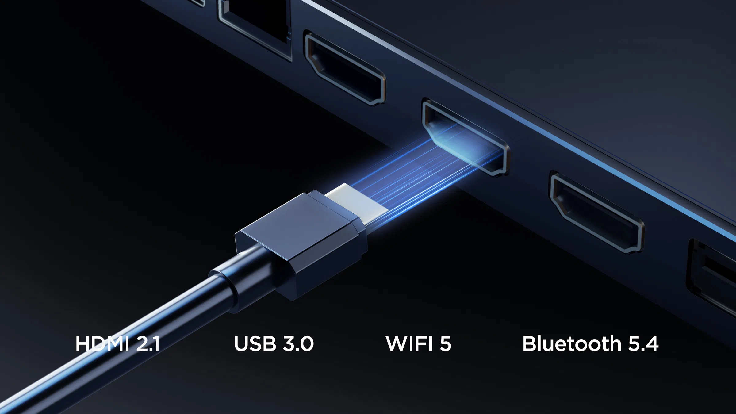 HDMI 2.1 טלוויזיה חכמה C61K Premium QD-MiniLED מבית TCL