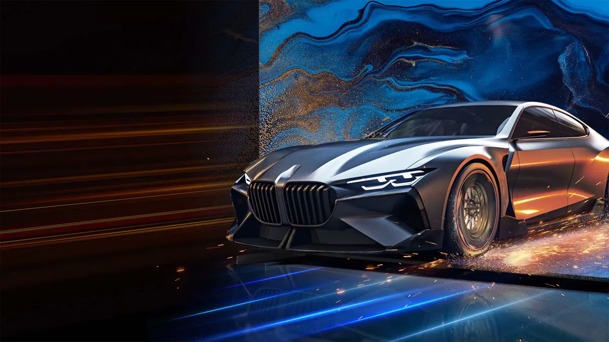 Собственная частота обновления 144 Гц