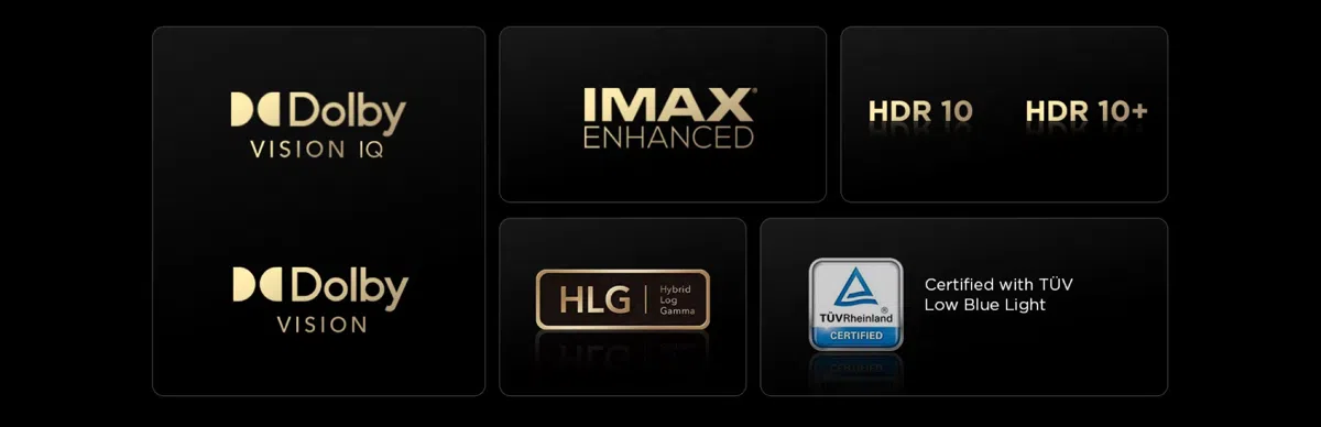 Авторитетная сертификация качества изображения