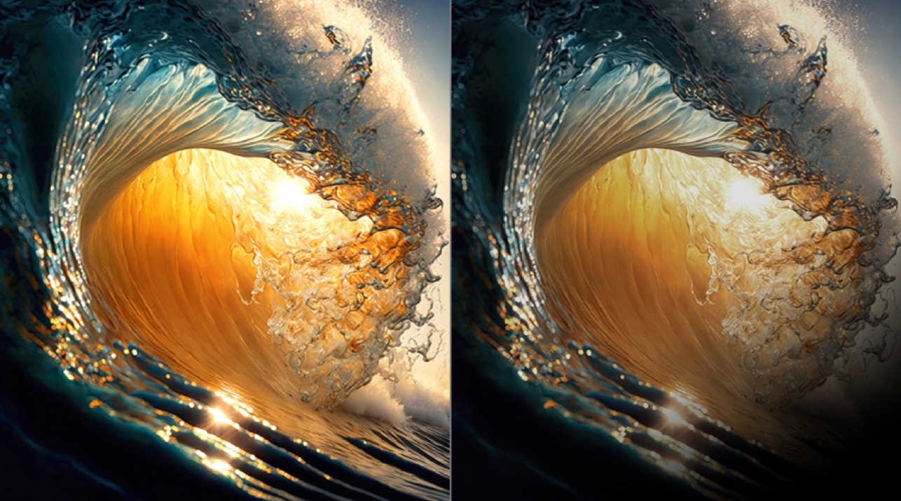 Двунаправленная технология управления точностью 23 бита