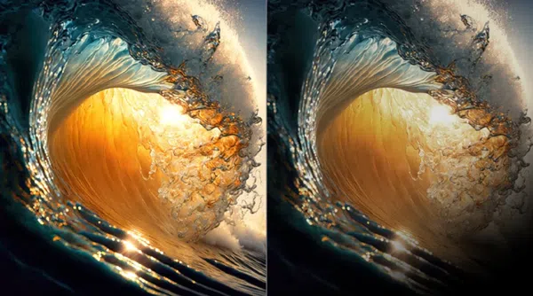 Bidirectional 23 bit precision control technology