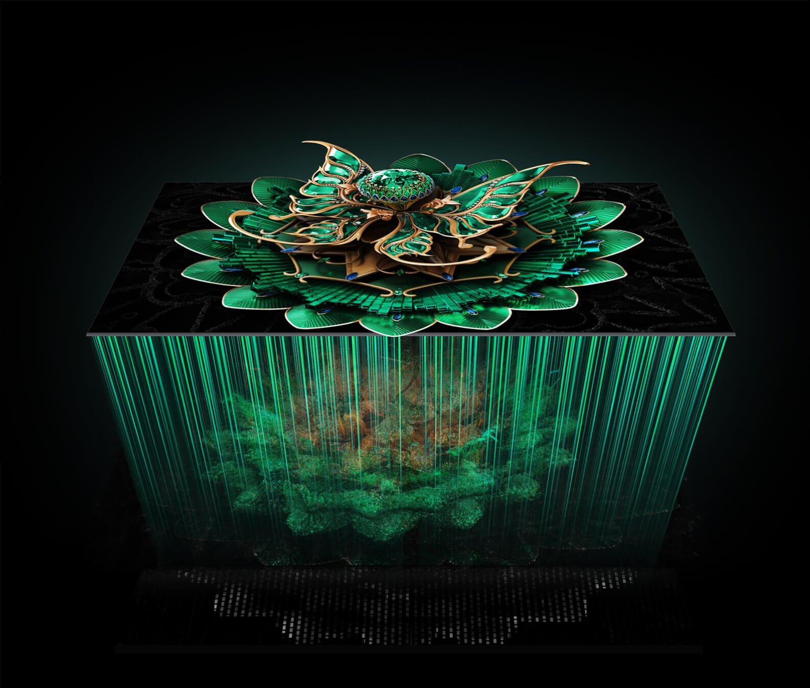 Технологии светодиодов QD-Mini от TCL