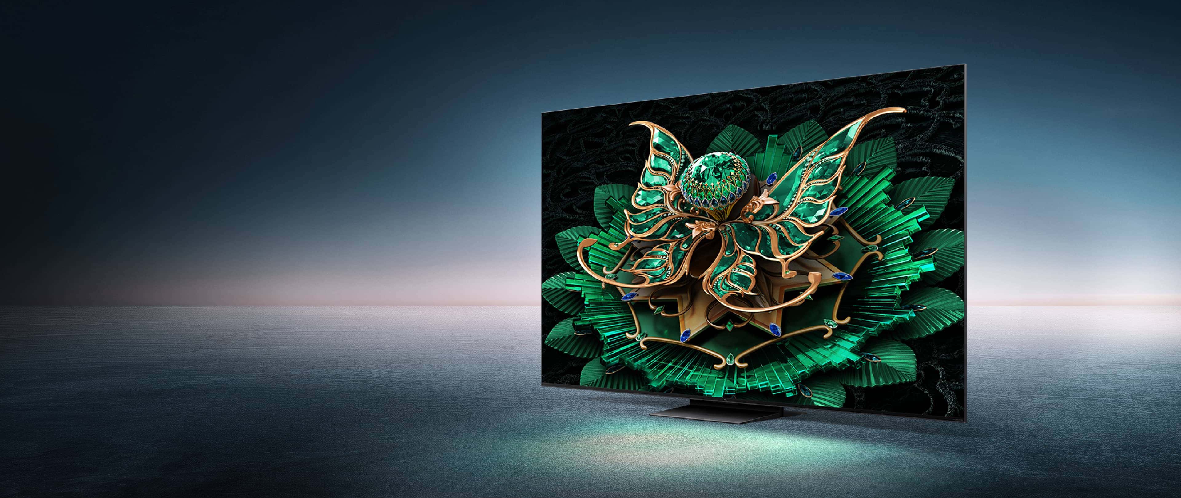 TCL Prémium <br>QD-MiniLED TV