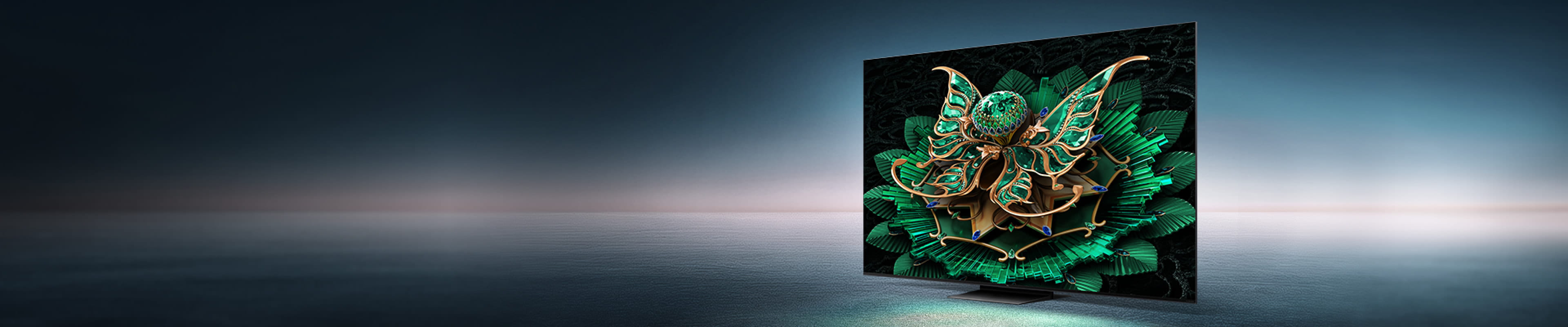 Premium QD-MiniLED C7K TV