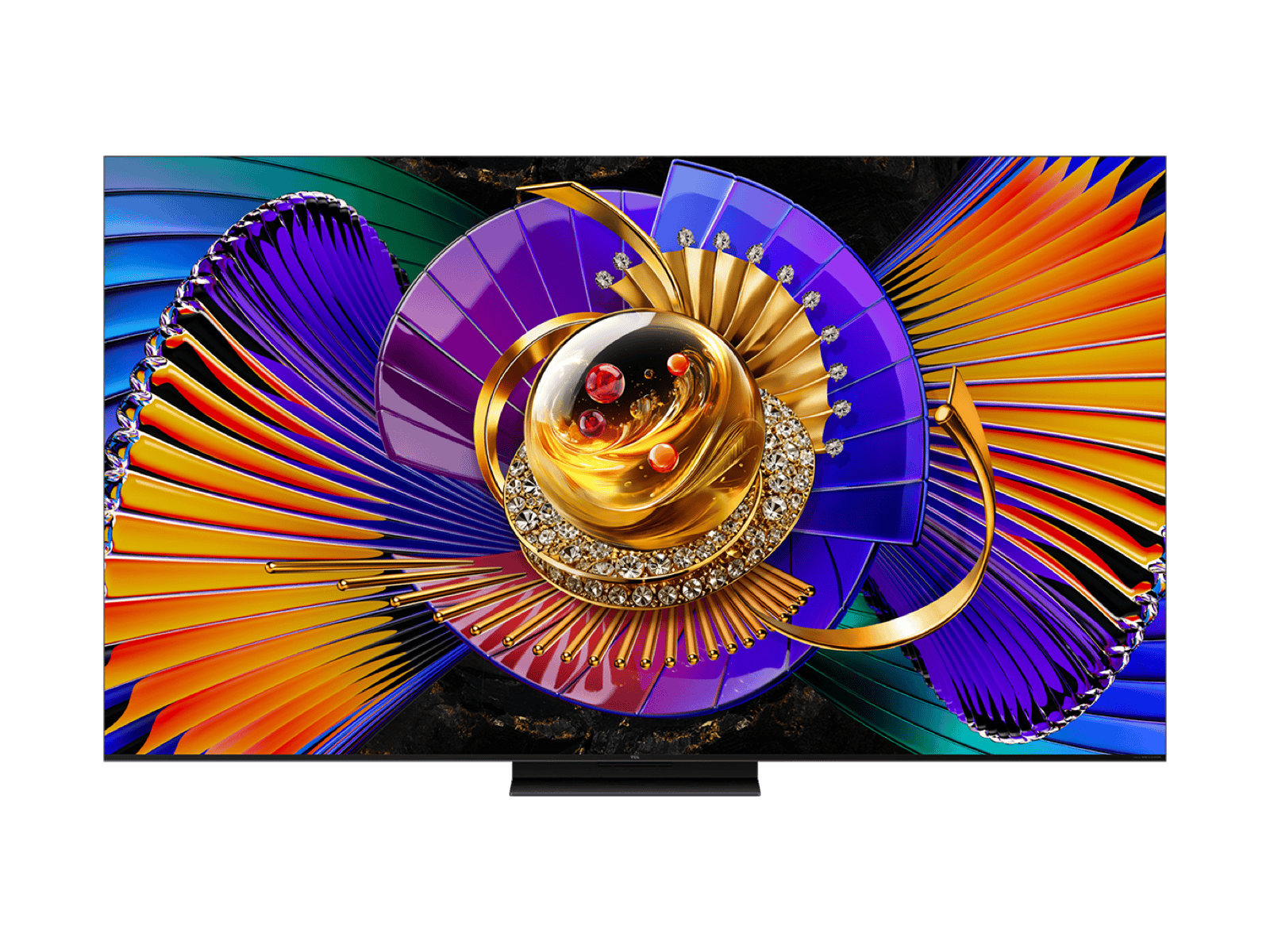 TCL 75 インチ テレビ - 大画面 4K エンターテインメント | TCL JAPAN