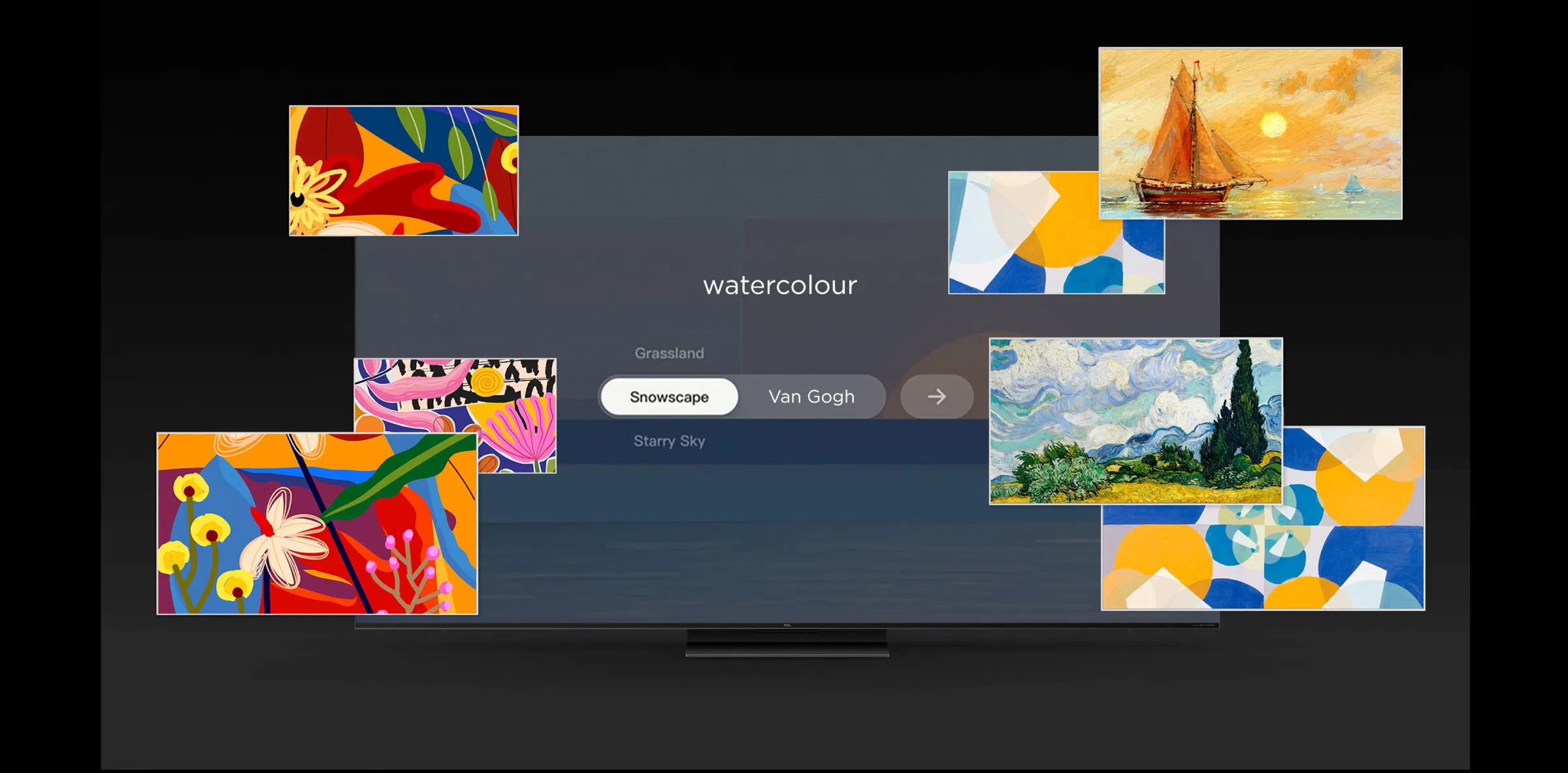 TCL 65 inch C7L SQD-Mini LED TV (2026 model)