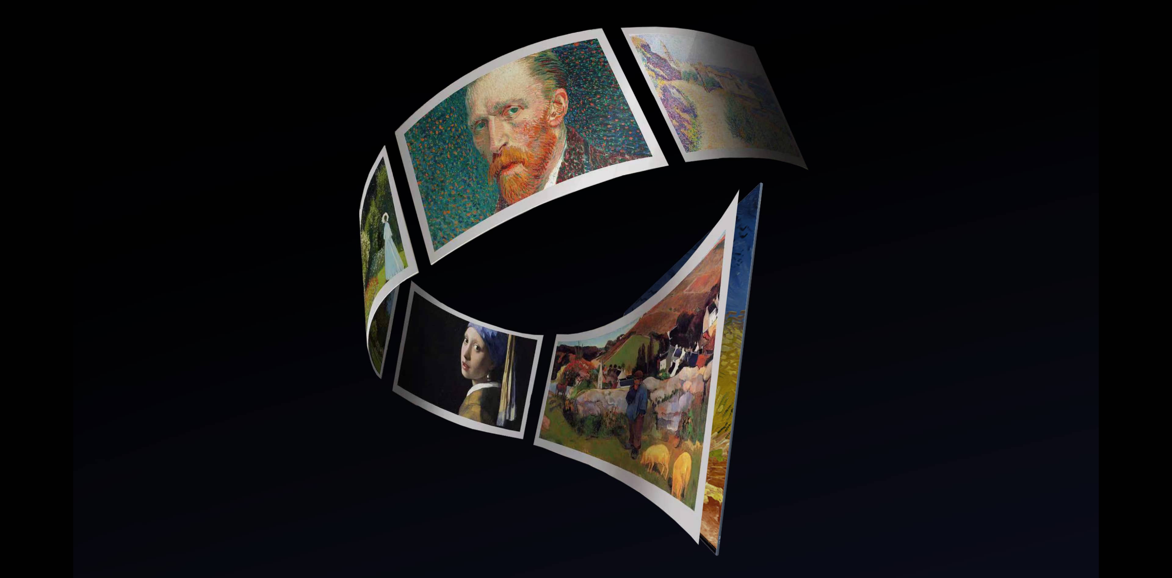 Art Gallery- Bring the world&lsquo;s Art gallery home
