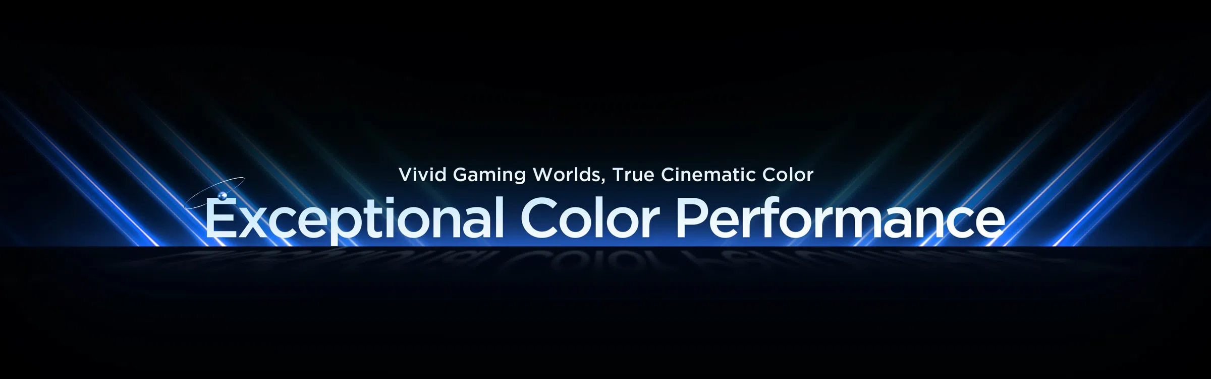 TCL QLED utilizes Colorful Quantum Crystals