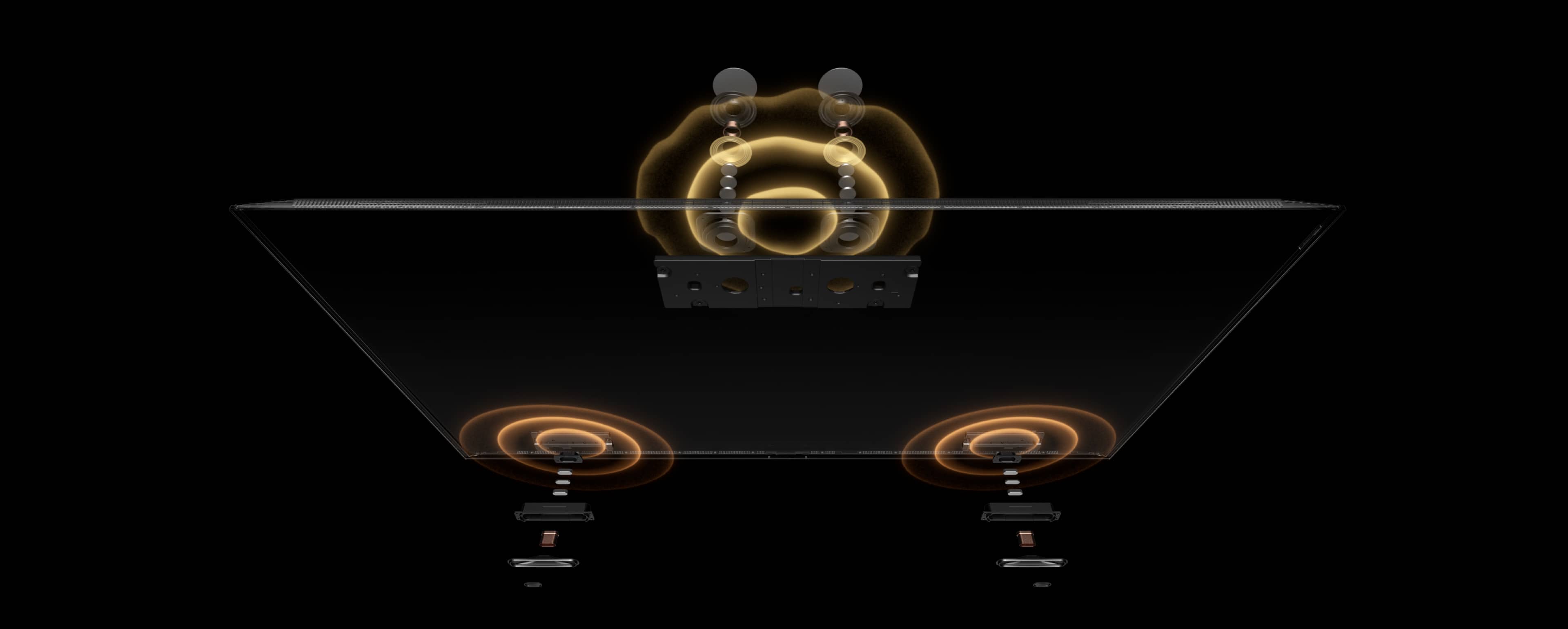 В TCL QLED используются цветные квантовые кристаллы