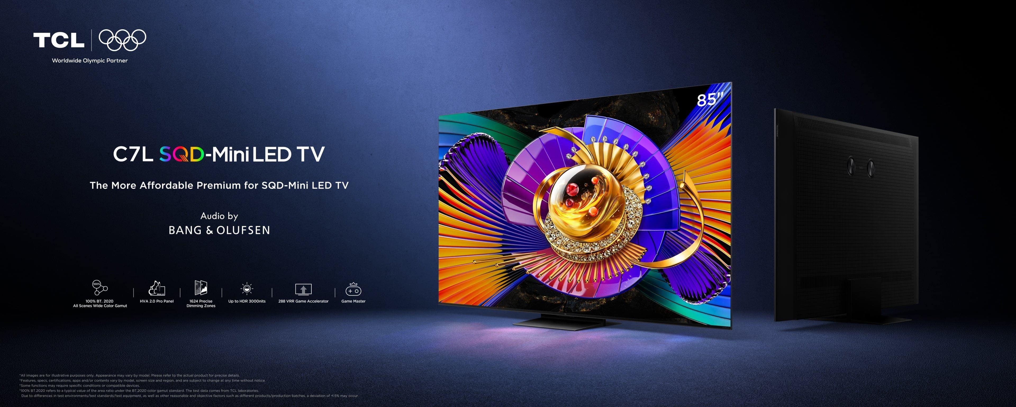 TCL P7K QLED TV