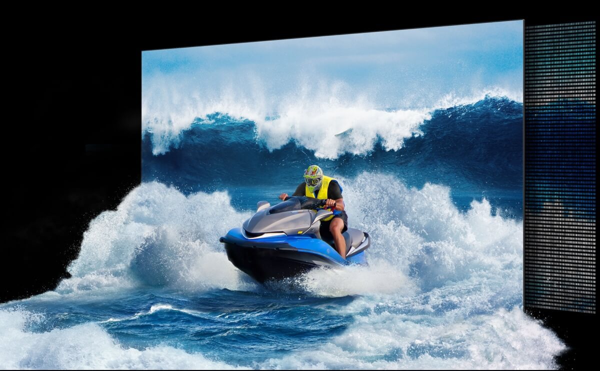 TCL C845 Mini LED All-Round TV | TCL Singapore