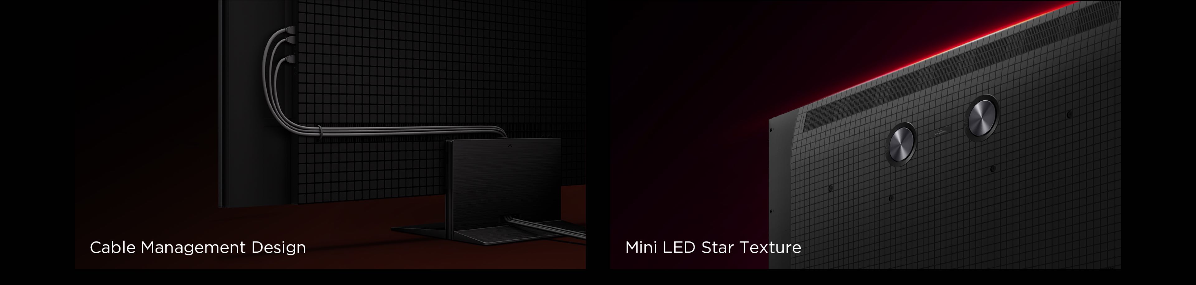 TCL C8L SQD-Mini LED TV Ultra Slim Design