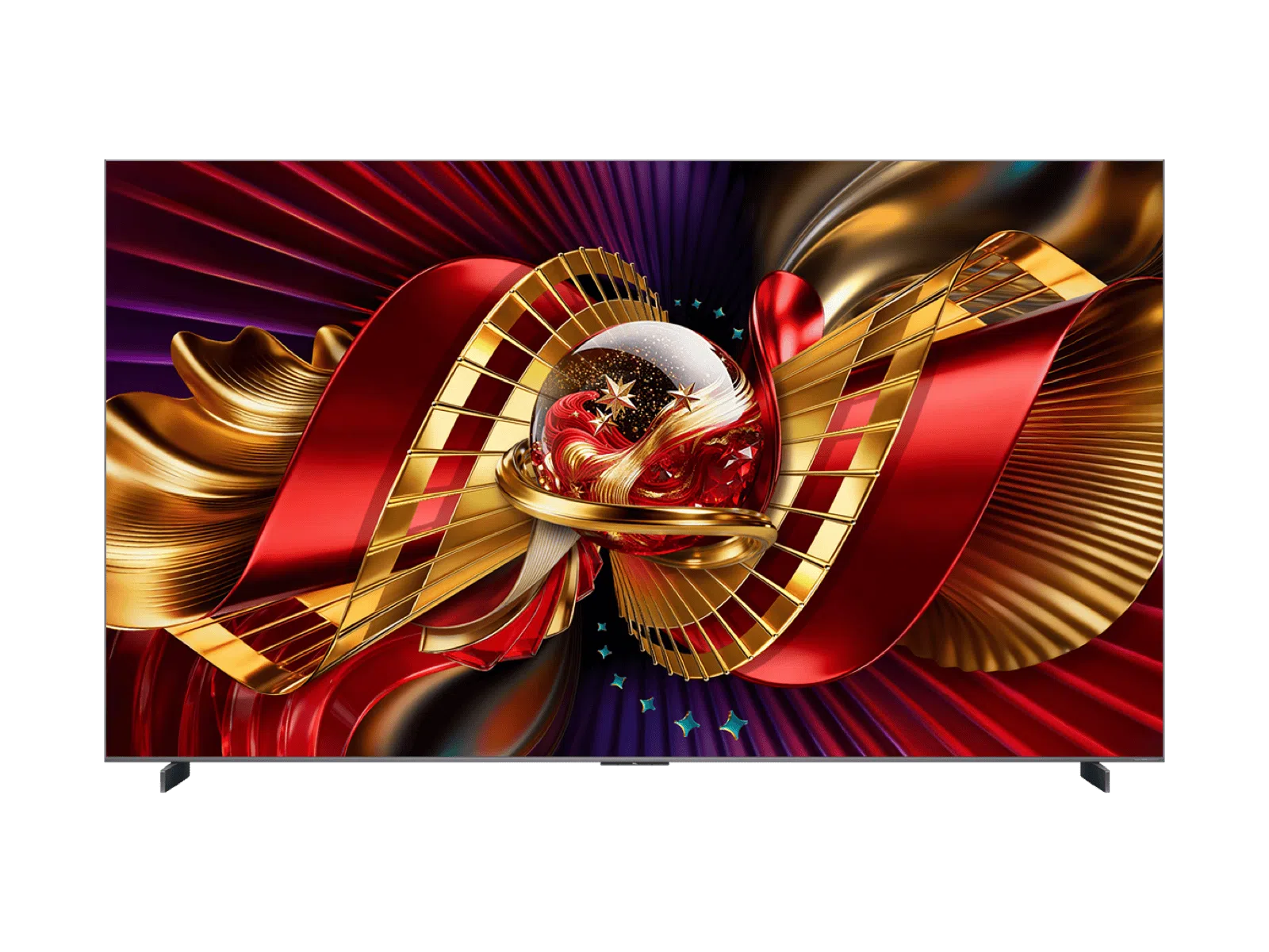 65C8L 4K 65" SQD-Mini LED Google TV