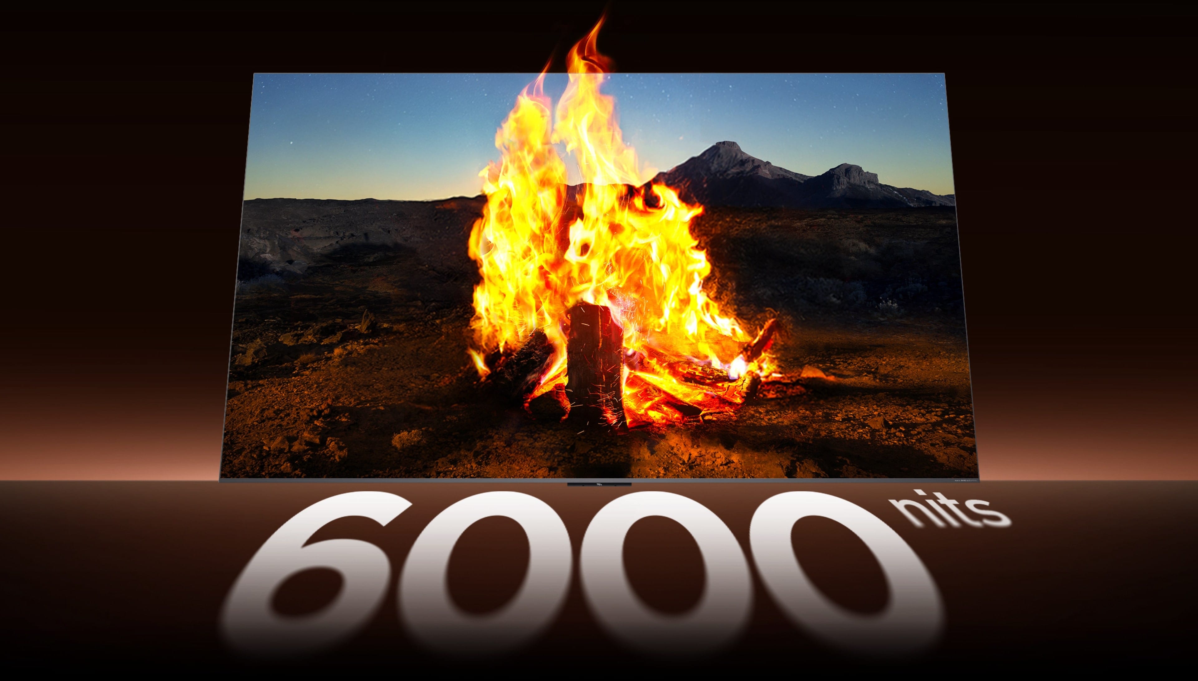 До 6000 нит в режиме HDR