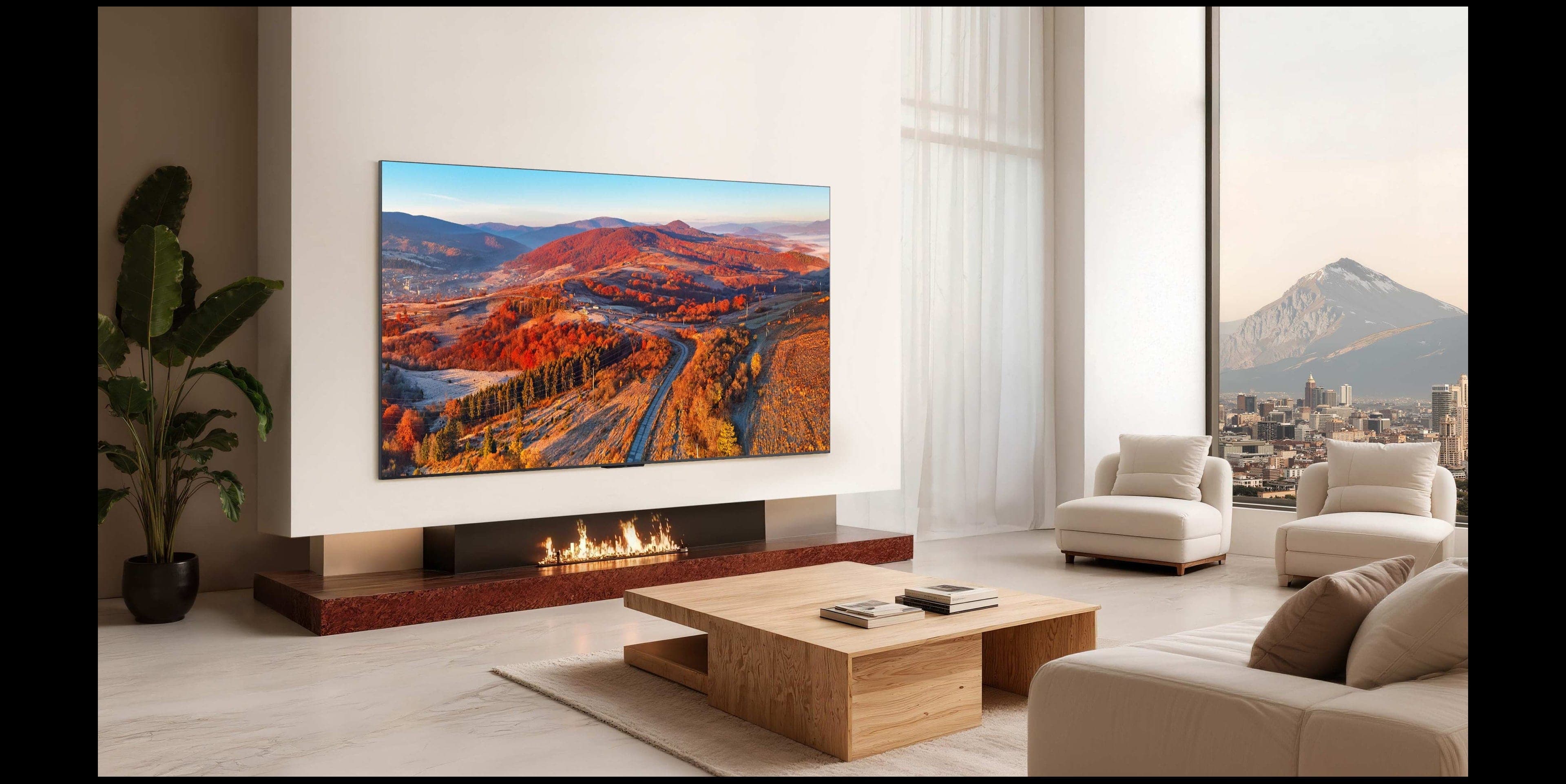 SQD-Mini LED TVs Thinner