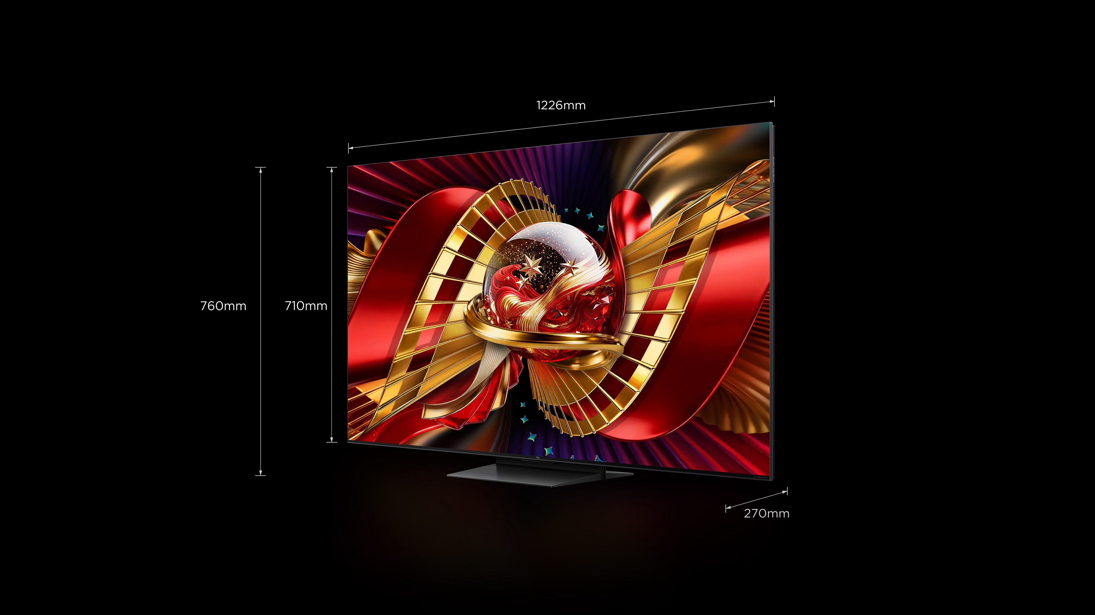 TCL C8L SQD-Mini LED TV-The Ultimate Choice with 6000nits | TCL Japan
