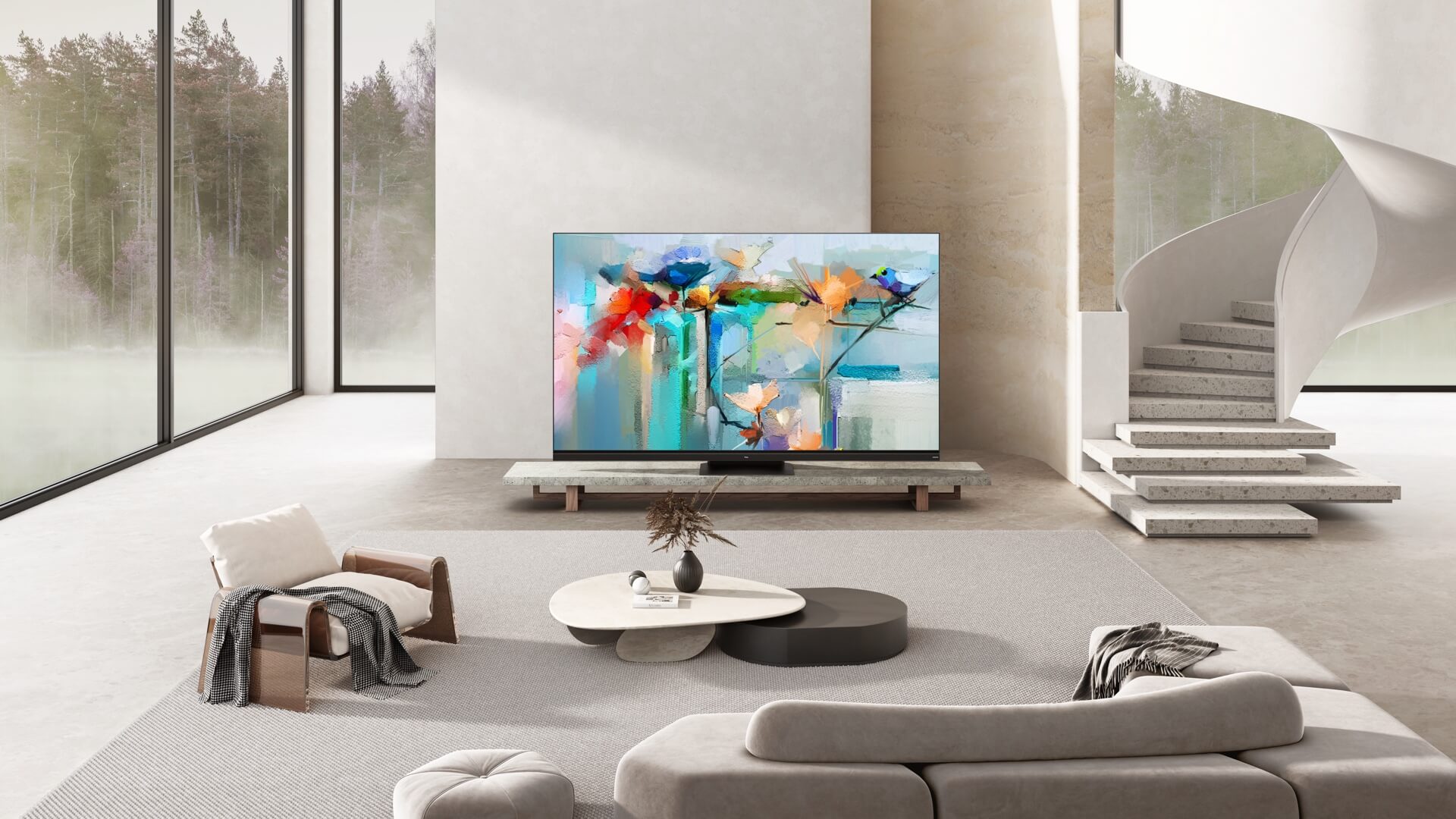 テレビ台と壁掛け：スペースに最適なのはどちら？