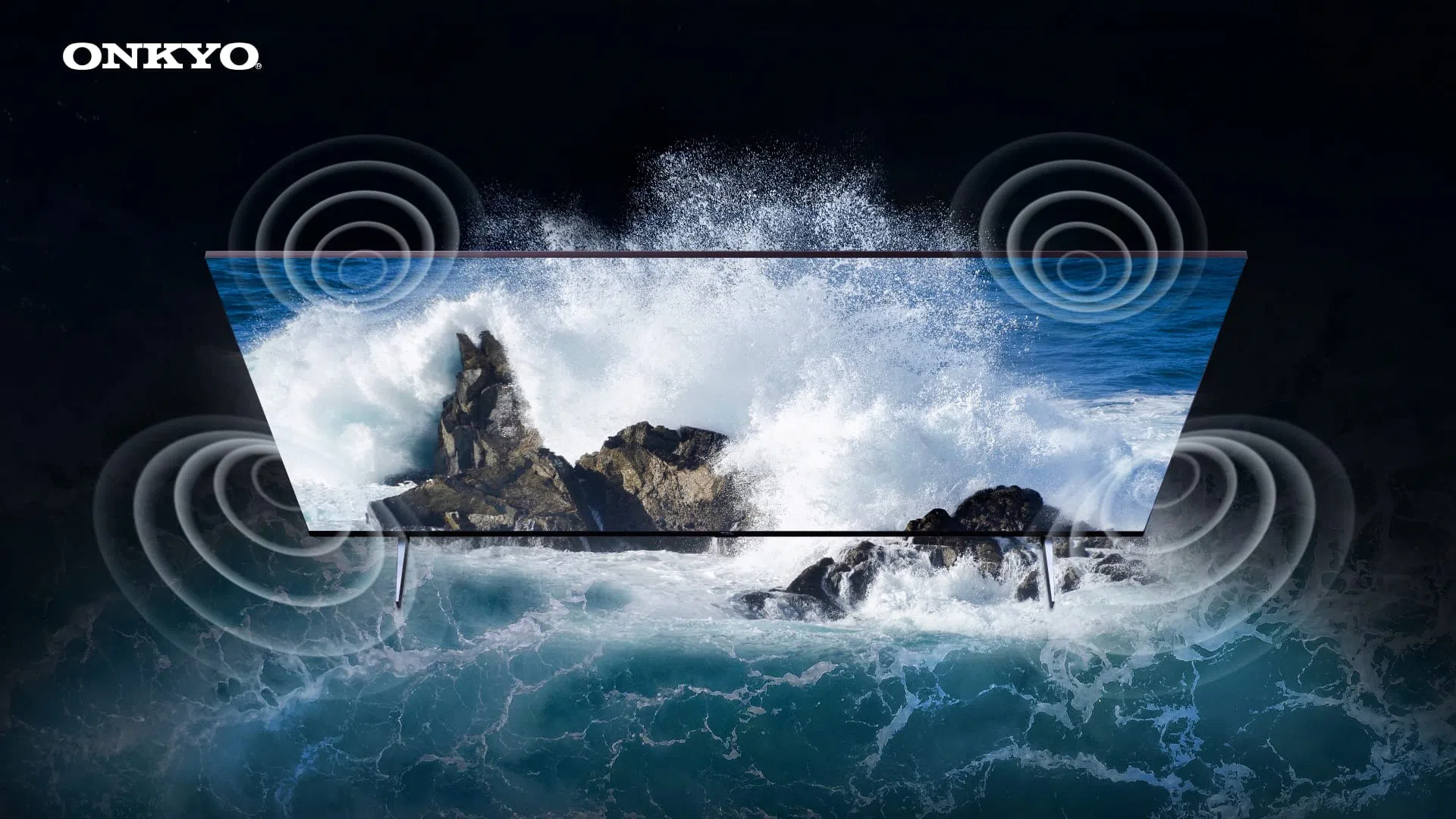 TCL C855 4K TV Ses deneyiminizi bir üst seviyeye taşıyın.