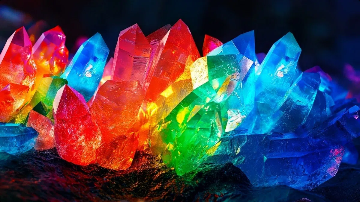 97% DCI-P3 Colour Gamut of C855 Premium QD-Mini LED 4K TV