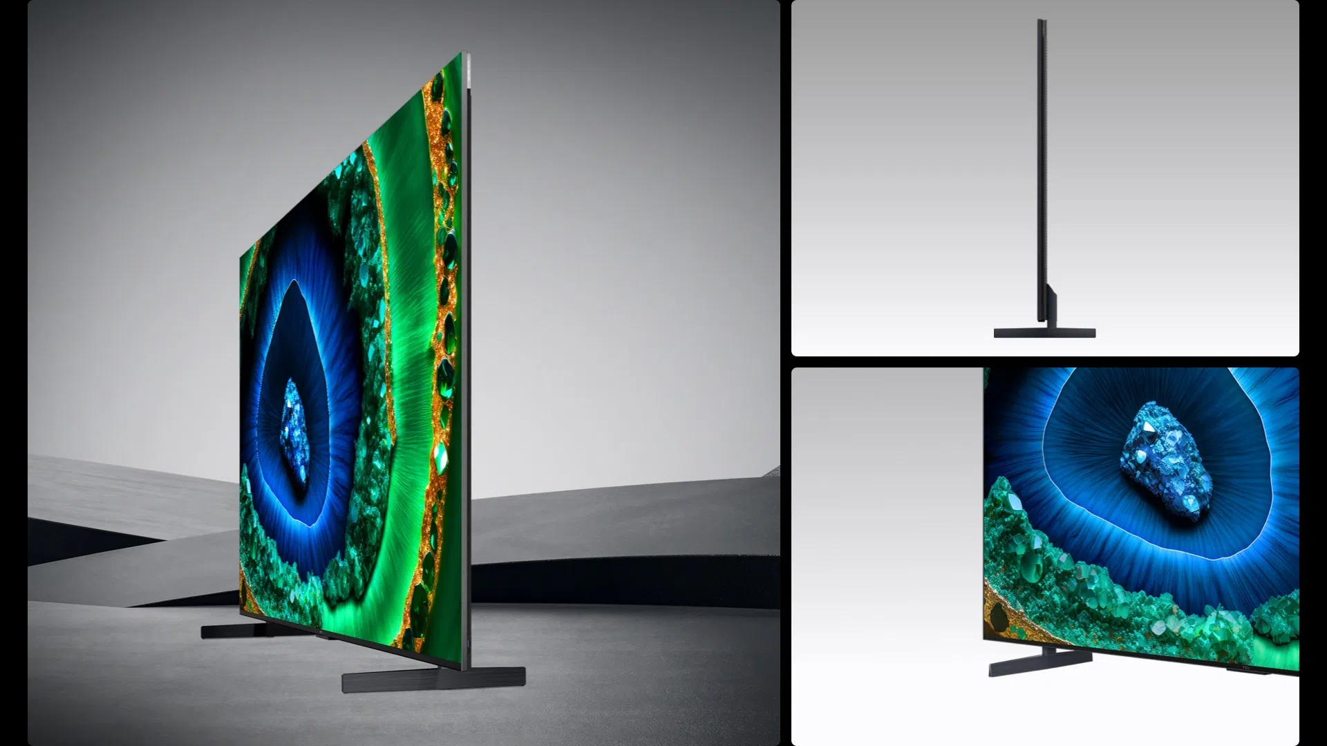 TCL C855 QD-Mini LED 4K TV - Detail