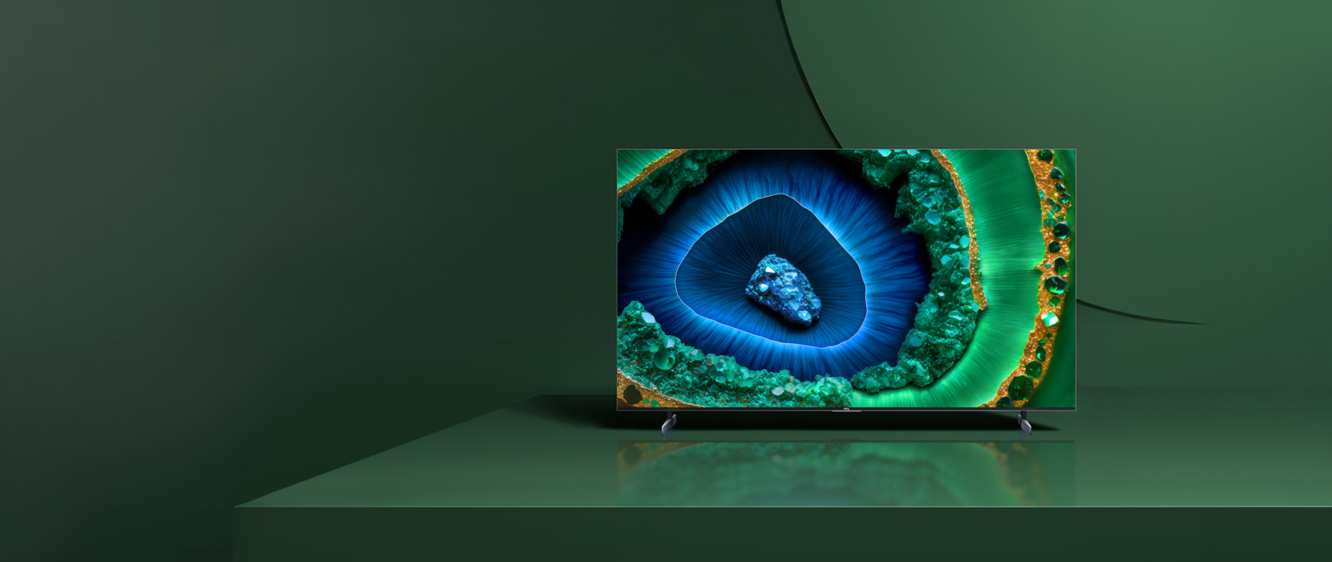 TCL Premium <br>QD-Mini LED 4K TV