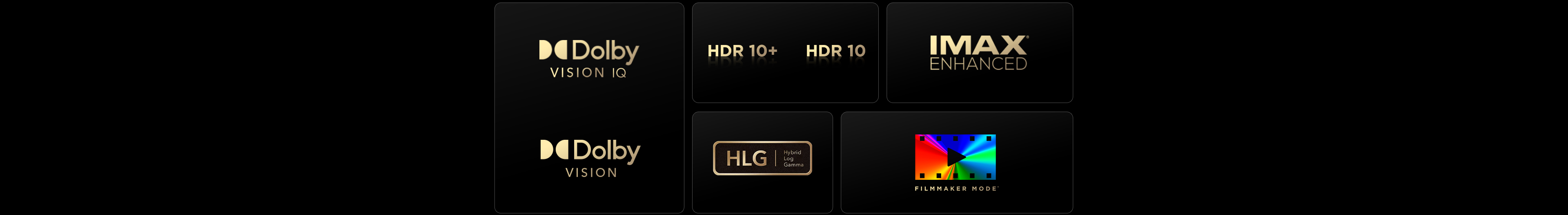 Authoritative picture quality certification