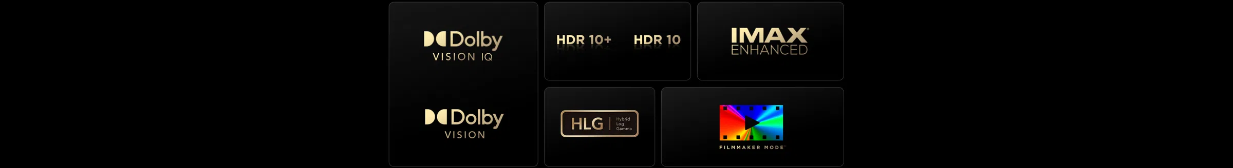 Authoritative picture quality certification