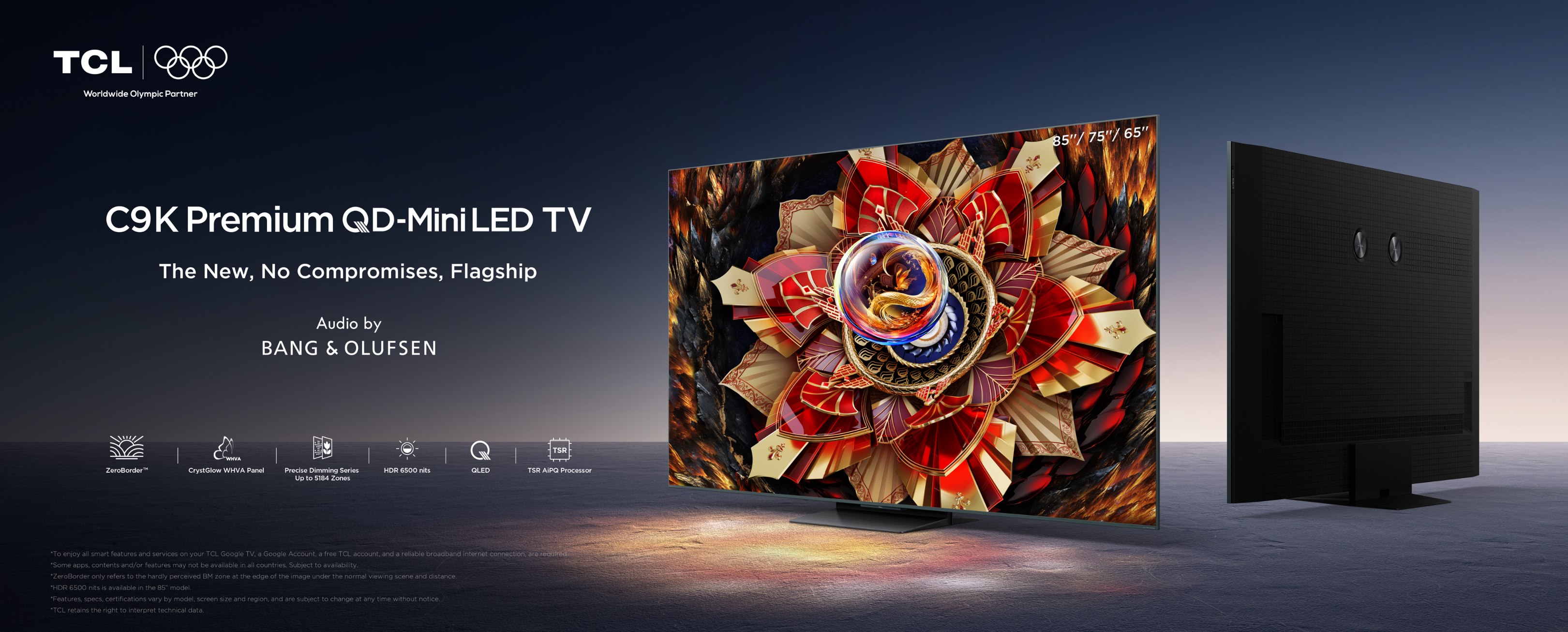 TCL TV C7K Premium QD-MiniLED TV